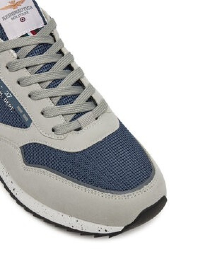 Aeronautica Militare Sneakersy 251SC288CT3545 Szary