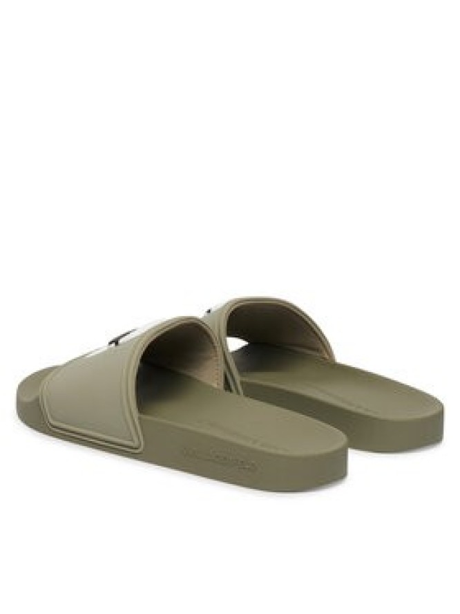 KARL LAGERFELD Klapki KL70005C Szary