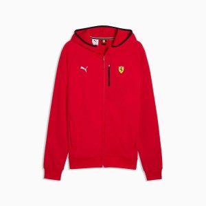 Bluza z kapturem męska Puma FERRARI HDD PM1