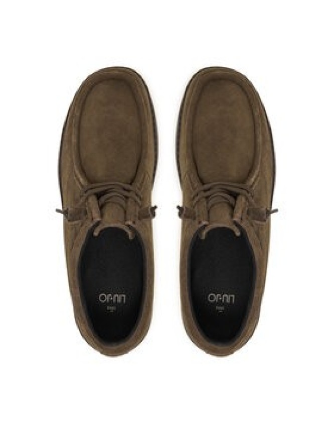 Liu Jo Półbuty Riva 05 7G5003 PX002 S3365 Brązowy