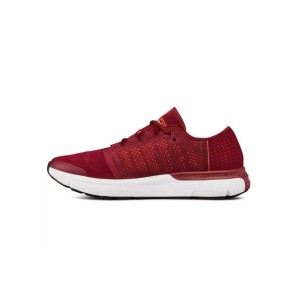 Buty do biegania Under Armour SpeedForm Gemini Vent Czerwony/Biały