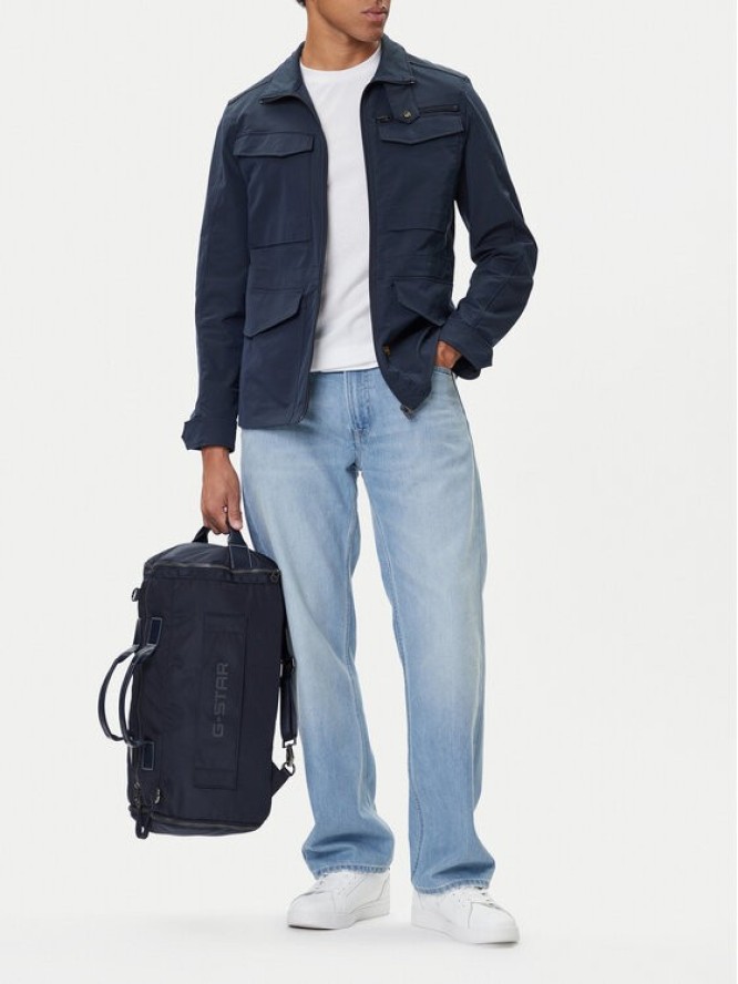 G-Star Raw Torba podróżna CEO-LEO-LX20038J Granatowy