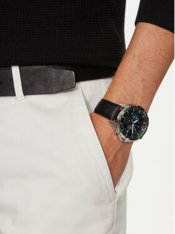 Casio Zegarek Edifice EFR-556L-1AVUEF Czarny