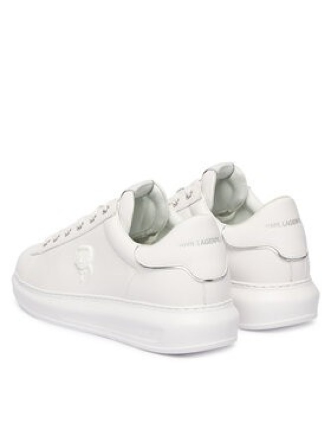 KARL LAGERFELD Sneakersy Kapri KL52570N Biały