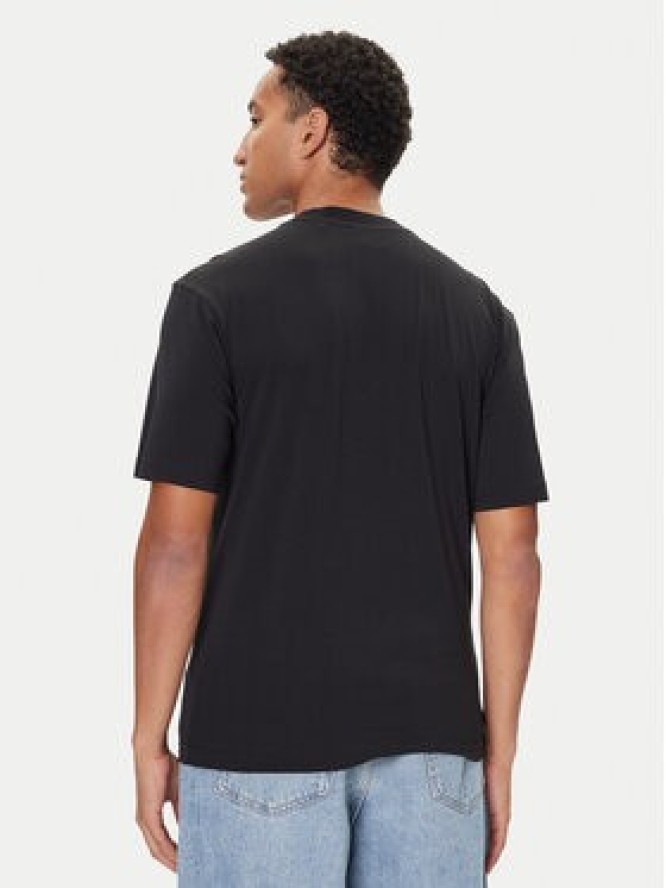 HUGO T-Shirt Nedirix 50549162 Czarny Regular Fit