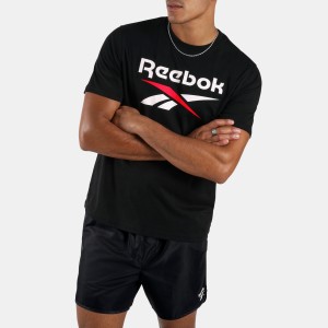 Koszulka fitness męska Reebok
