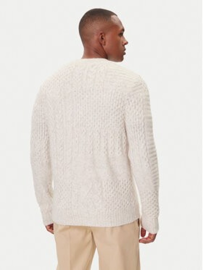 Guess Kardigan M5BR15 Z0462 Beżowy Regular Fit