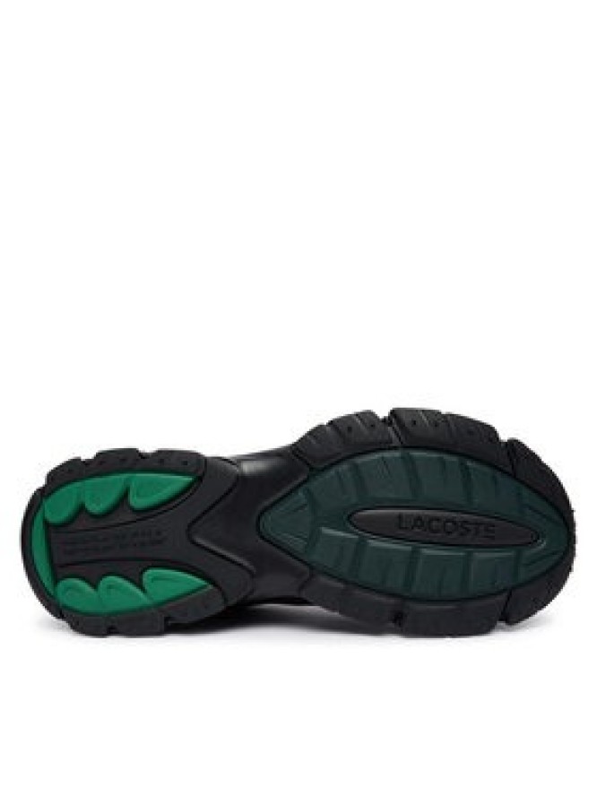 Lacoste Sneakersy L003 Neo Tech 7-50SMA0126 Brązowy