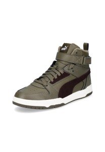 Męskie Buty Skórzane RBD Game WTR