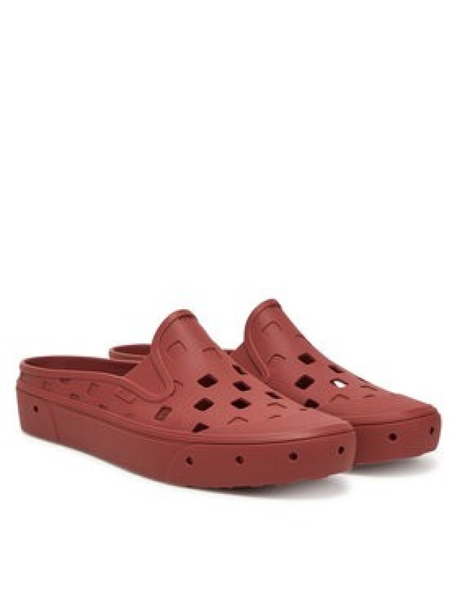Vans Klapki MTE Slip-On Mule TRKVN000CW8DKR1 Bordowy