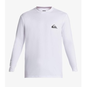 Koszulka Quiksilver Everyday UPF 50 Surf Tee LS White WBB0