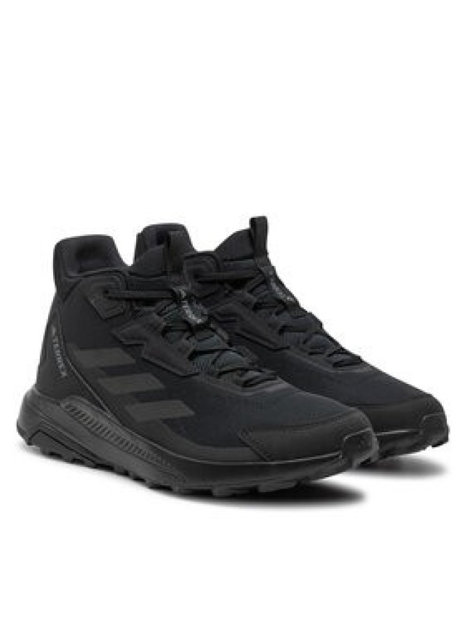 adidas Trekkingi Terrex Anylander Mid IE1473 Czarny