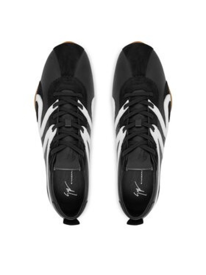 Giuseppe Zanotti Sneakersy RM60015/001 Czarny