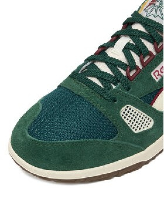 Reebok Sneakersy EO-DEFIANCE 88 100244851 Zielony