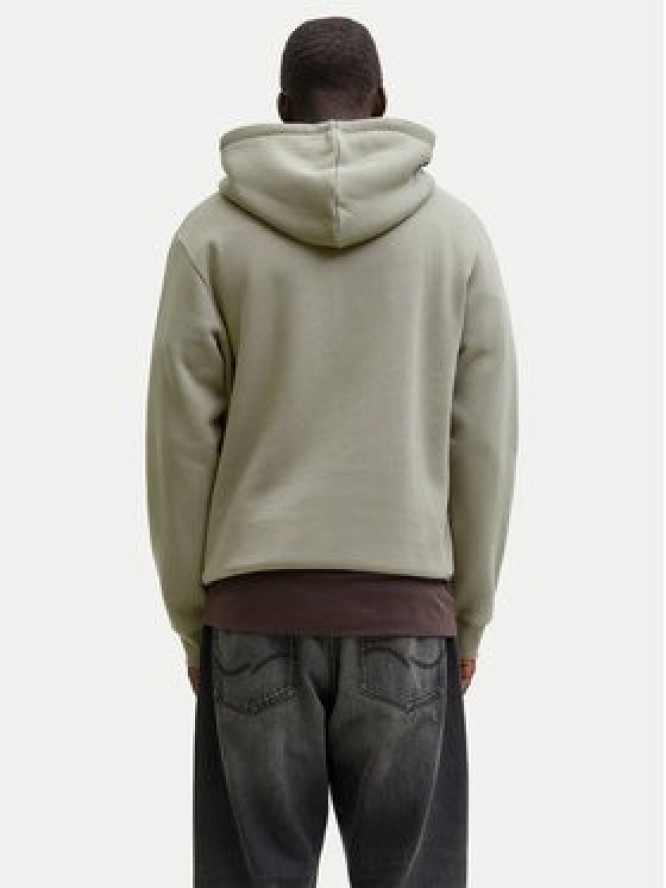 Jack & Jones Bluza Bradley 12249340 Zielony Regular Fit