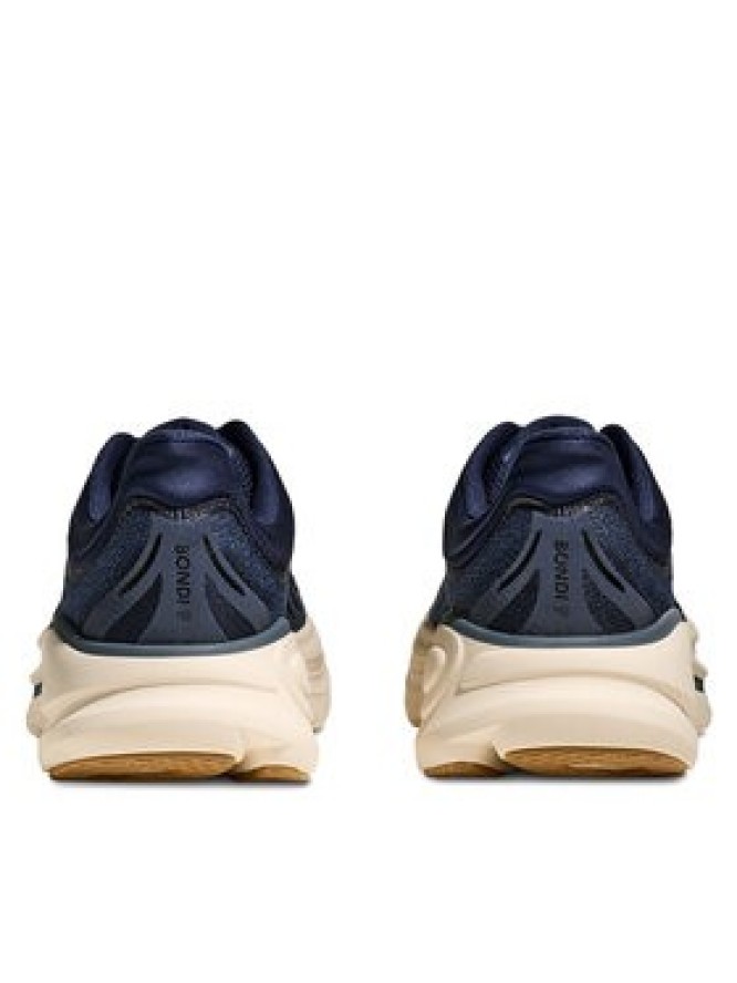 Hoka Buty do biegania Bondi 9 1162011 Granatowy