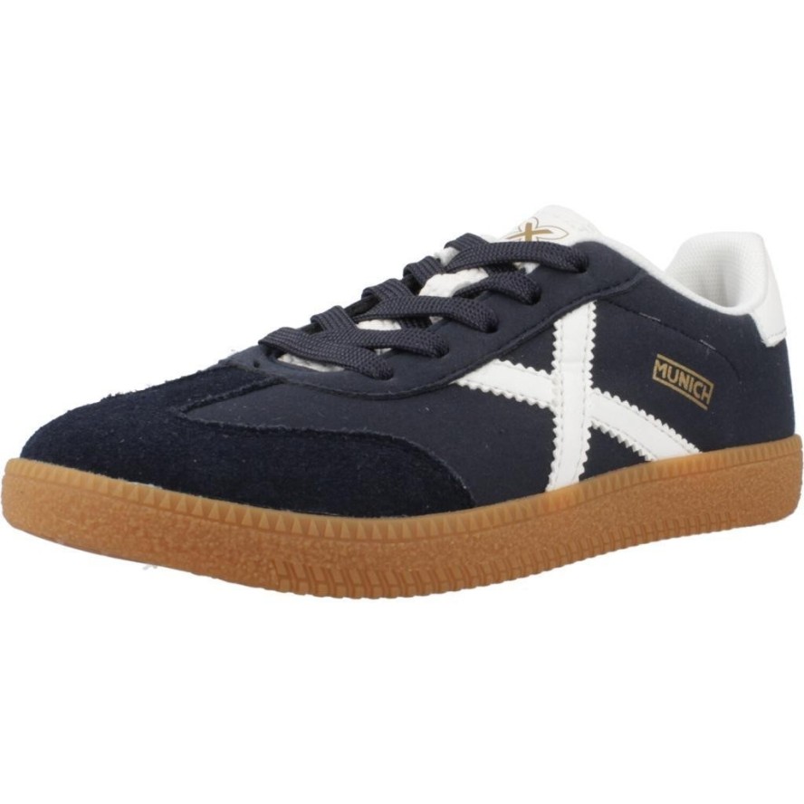 Buty MUNICH MINI ASTRO Niebieski