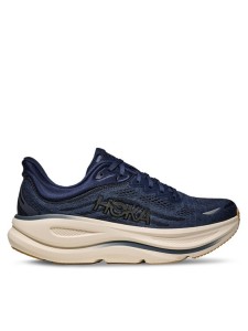 Hoka Buty do biegania Bondi 9 Wide Granatowy