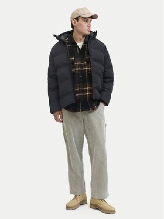 Jack & Jones Kurtka zimowa Soho 12278749 Czarny Regular Fit