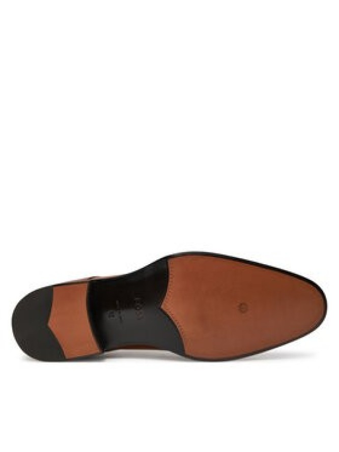 BOSS Półbuty Rill 50534034 Brązowy