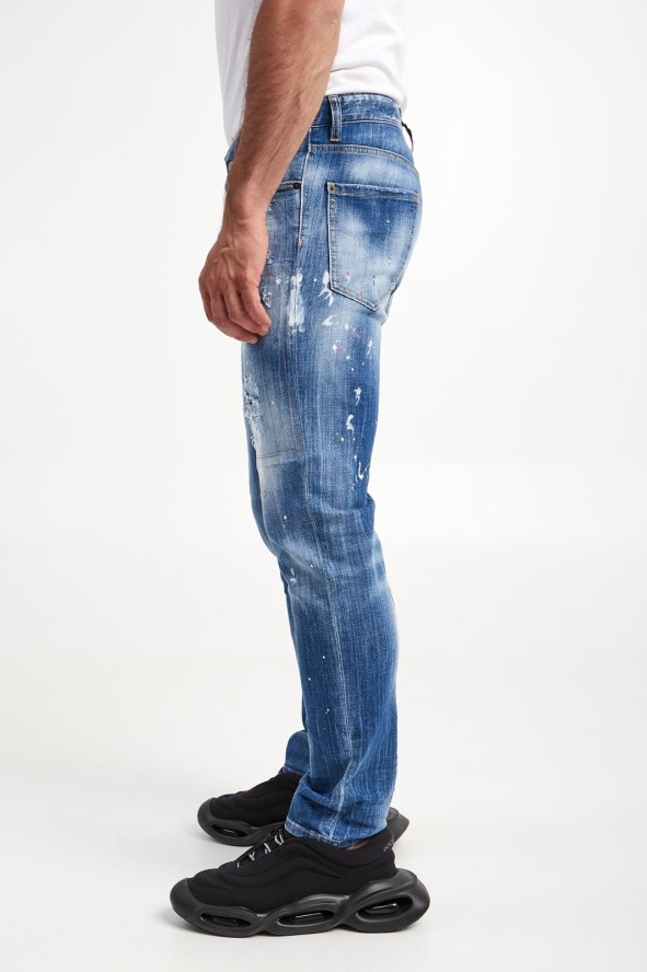 Jeansy męskie Cool Guy DSQUARED2