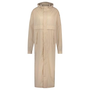 Packable Parka Rain Jacket