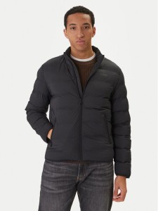 Guess Kurtka przejściowa M6RL0I WJ242 Czarny Regular Fit