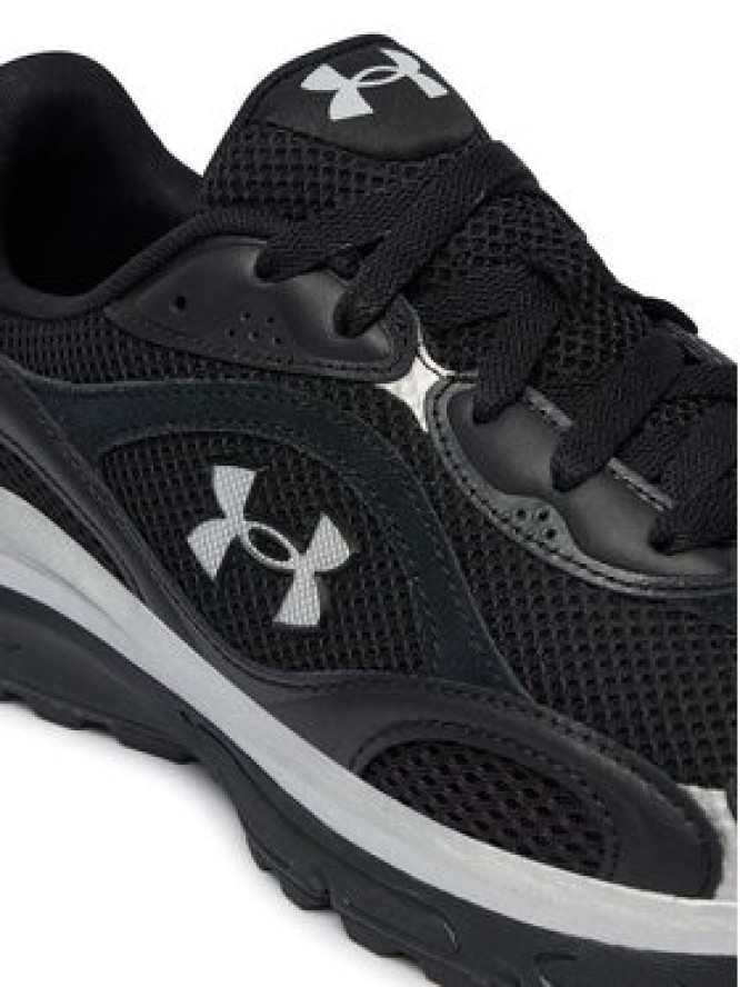 Under Armour Sneakersy UA Tech Runner 6011293 Czarny