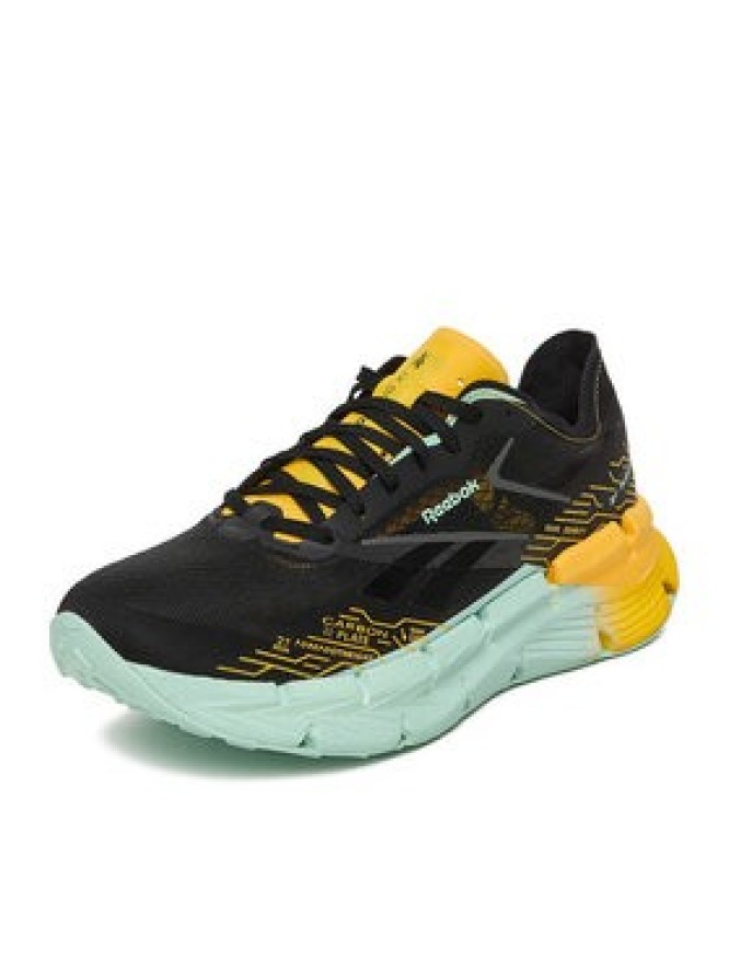 Reebok Buty do biegania EOSB-FLOATZIG X1 100227786 Czarny