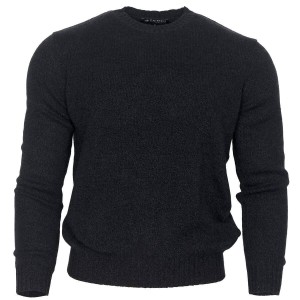 Sweter z kaszmiru Taimen - Szary