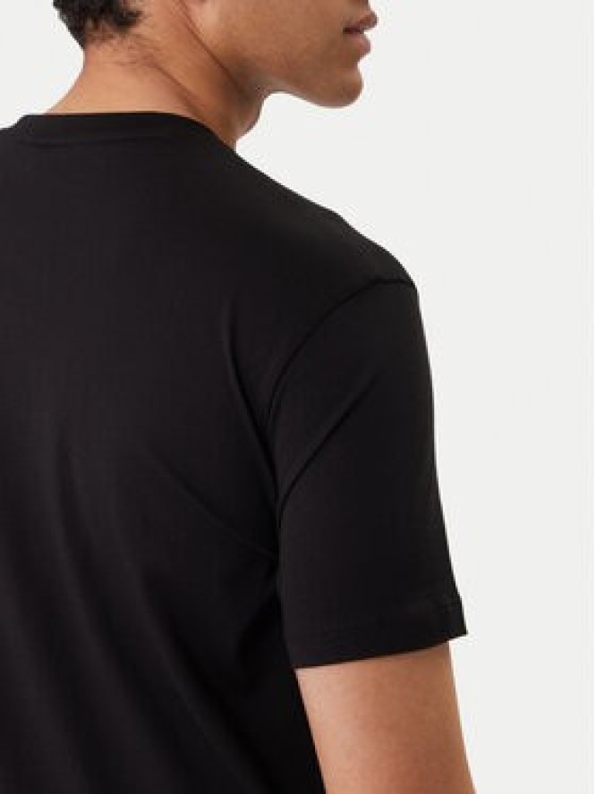 Armani Exchange T-Shirt XM001792 AF12308 UC001 Czarny Regular Fit