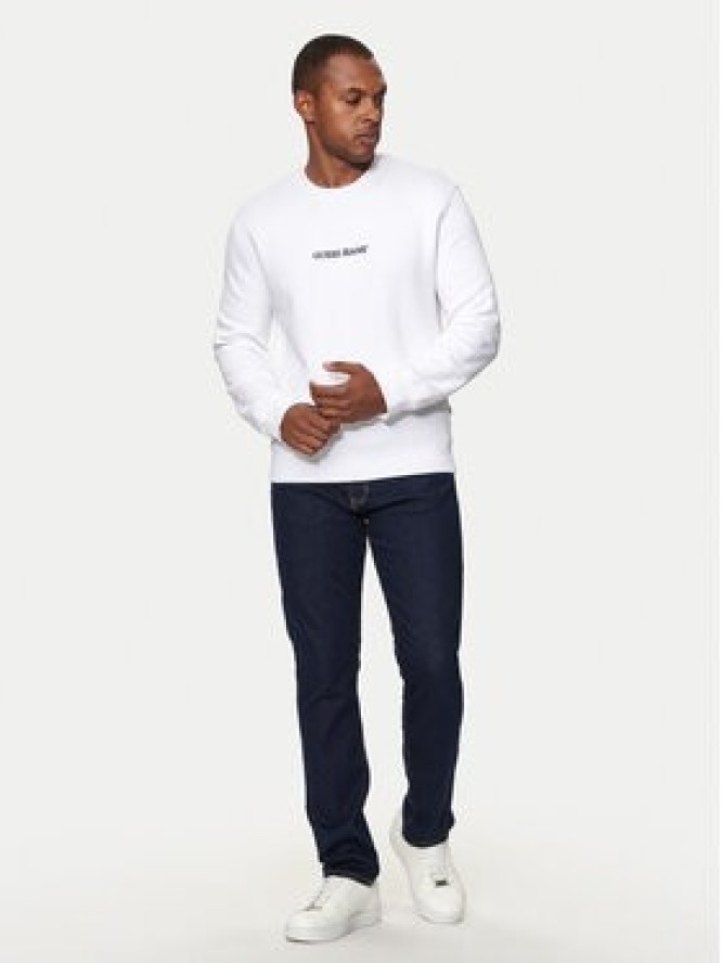 Guess Jeans Jeansy M4YA1C D5DM5 Niebieski Slim Fit