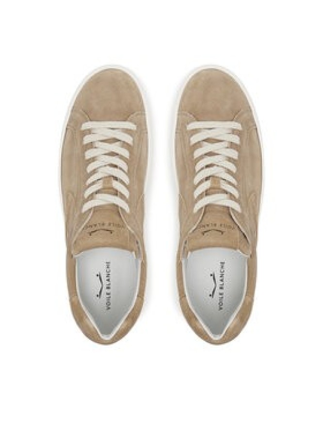 Voile Blanche Sneakersy Layton 100 2017678.11.0N04 Brązowy