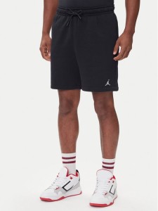 Nike Szorty sportowe FV7285 010 Czarny Regular Fit