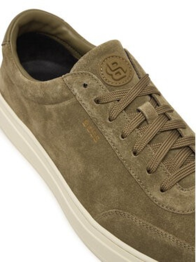 BOSS Sneakersy Kieran 50554611 Zielony