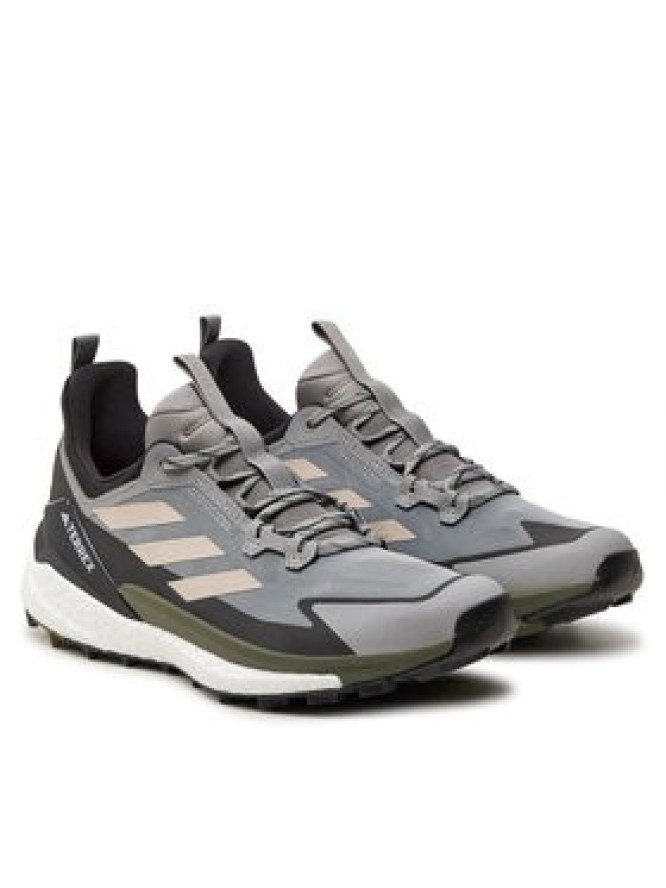 adidas Sneakersy Terrex Free Hiker 2.0 Low IG8881 Szary