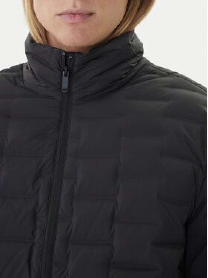 Calvin Klein Kurtka puchowa LV04LD520G Czarny Regular Fit