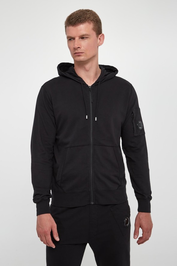 Bluza męska z kapturem C.P. COMPANY