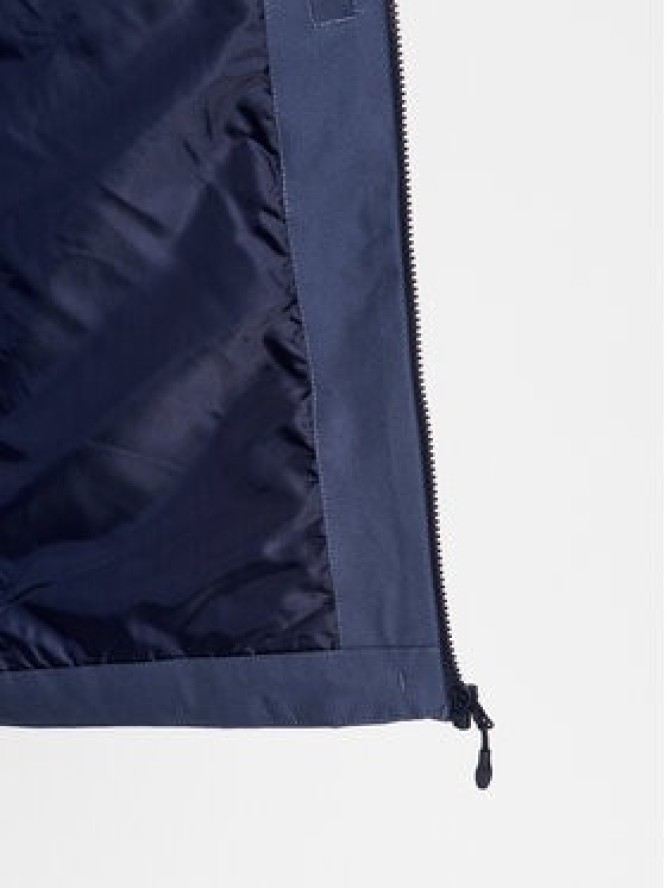 4F Kurtka outdoor 4FAW23TTJAM304 Granatowy Regular Fit