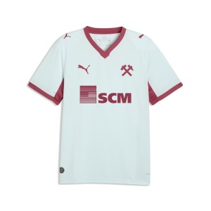 Męska koszulka wyjazdowa Szachtar Donieck 26/27 PUMA