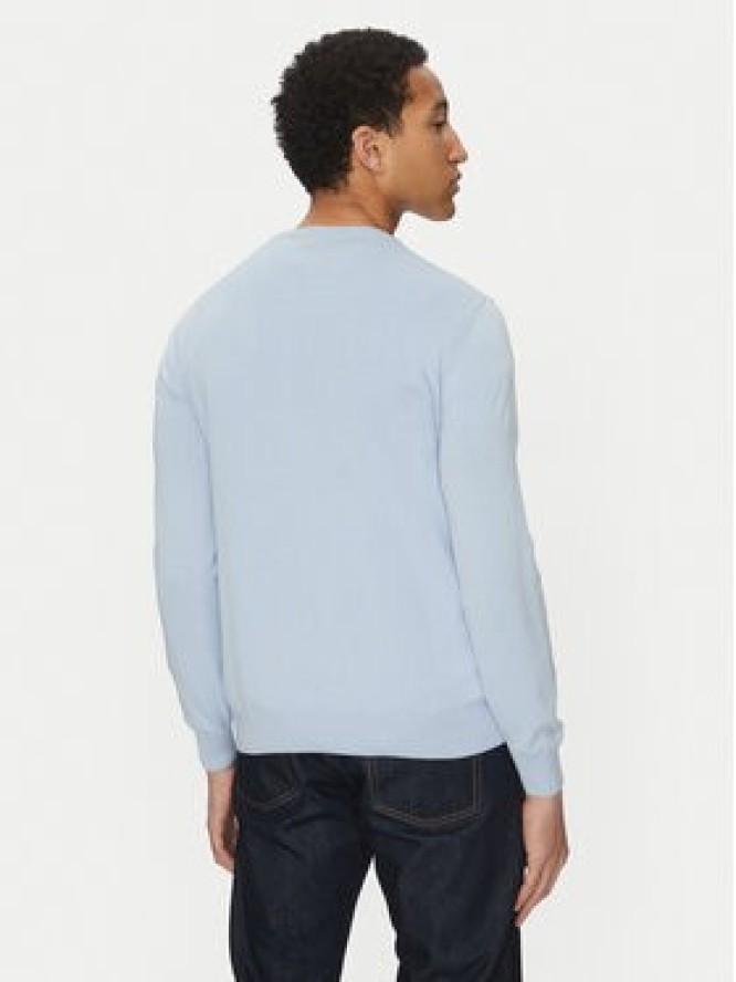 Robe di Kappa Sweter Elisio 62131MW Niebieski Regular Fit