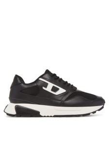 Diesel Sneakersy S-Tame-D Running Y03598P8109 T8013 Czarny