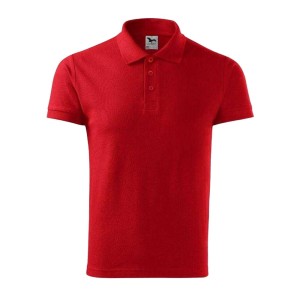Męska Bawełniana Koszulka Polo