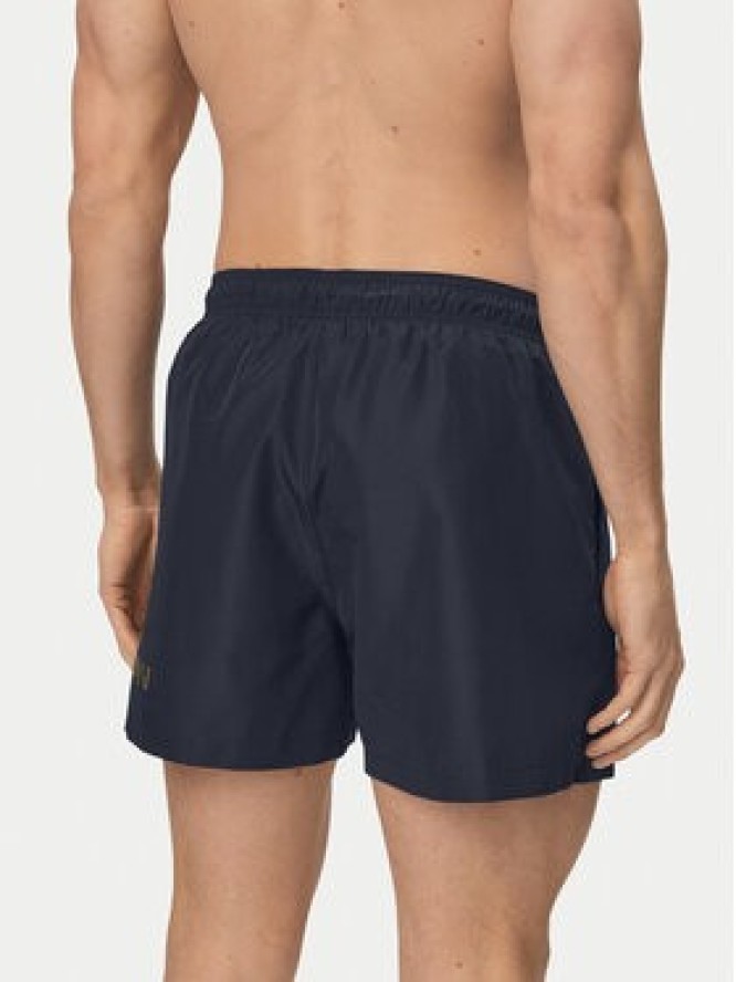 EA7 Emporio Armani Szorty kąpielowe 7M002000 AF13049 MC004 Czarny Regular Fit