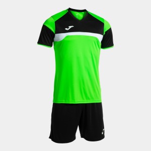 Zestaw koszulka i spodenki Joma Danubio III