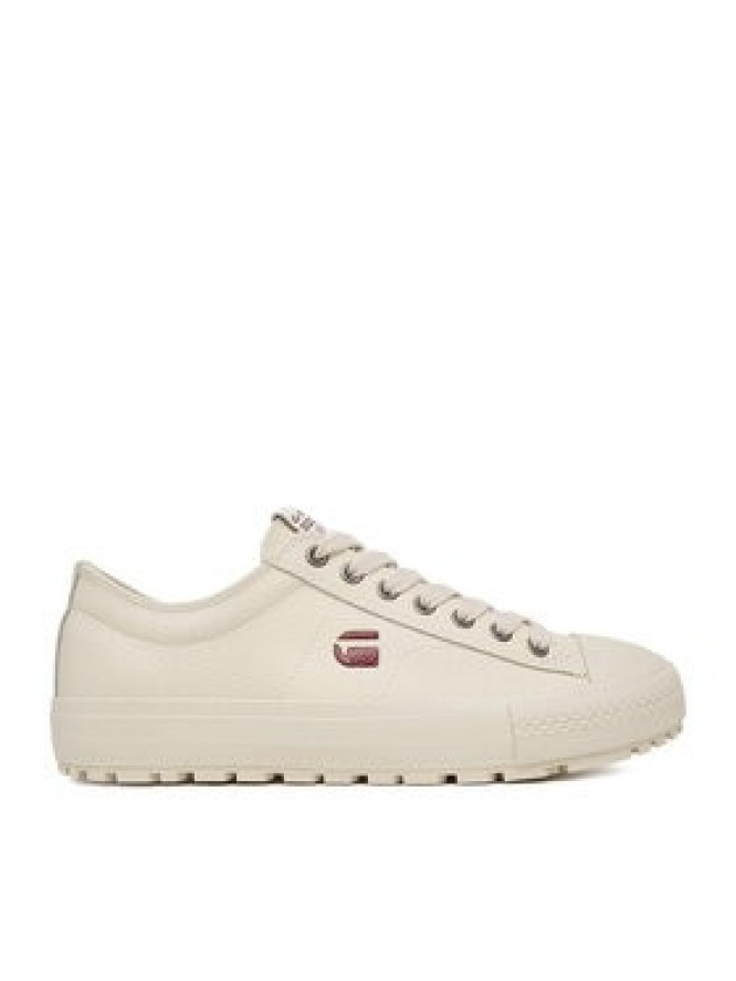 G-Star Raw Trampki EO-ALEX2-02 Écru