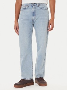 Levi's® Jeansy 565™ A7221-0010 Niebieski Loose Fit