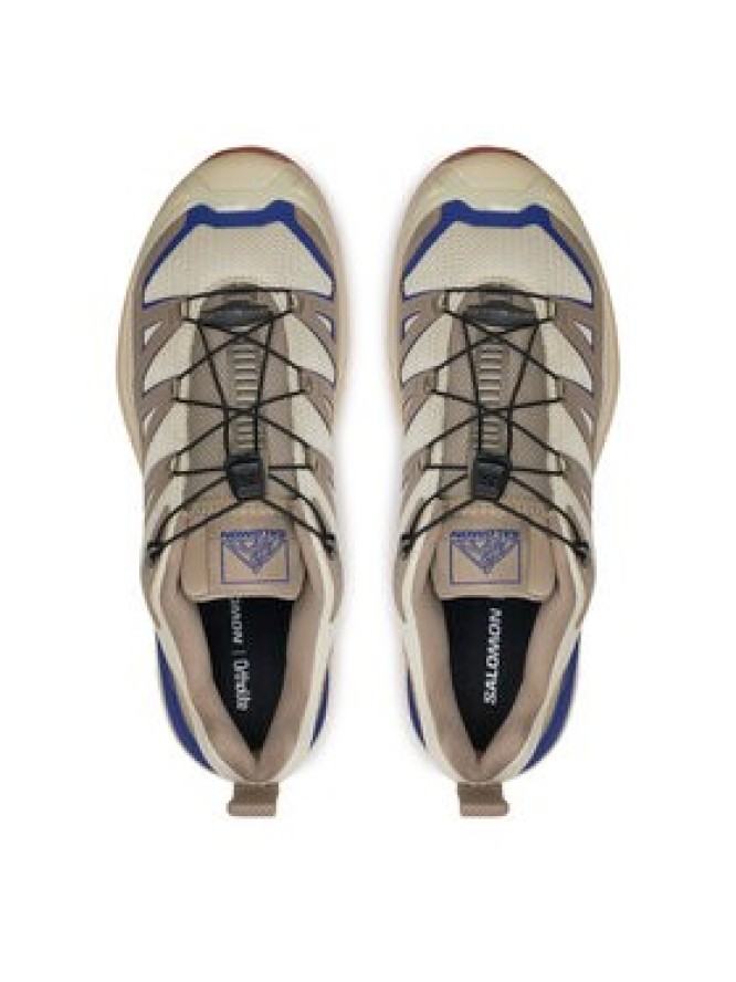 Salomon Trekkingi X Ultra 360 Edge L47526200 Beżowy