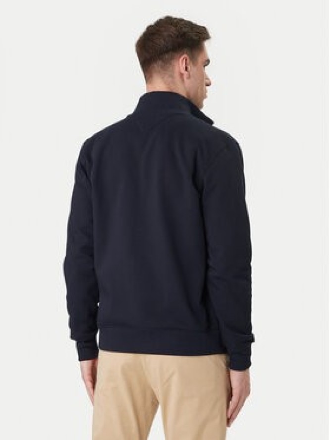 Tommy Hilfiger Bluza Embro MW0MW42466 Granatowy Regular Fit