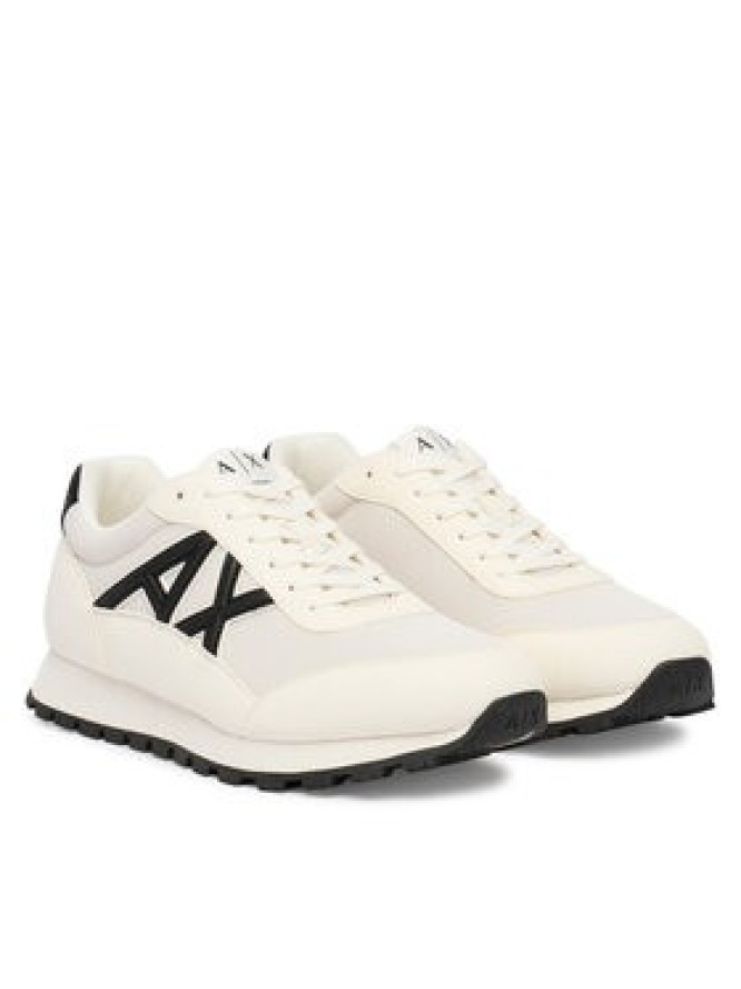 Armani Exchange Sneakersy XM001960 AF19388 M0017 Biały